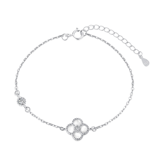 Clévaillé Floral Grace Bracelet