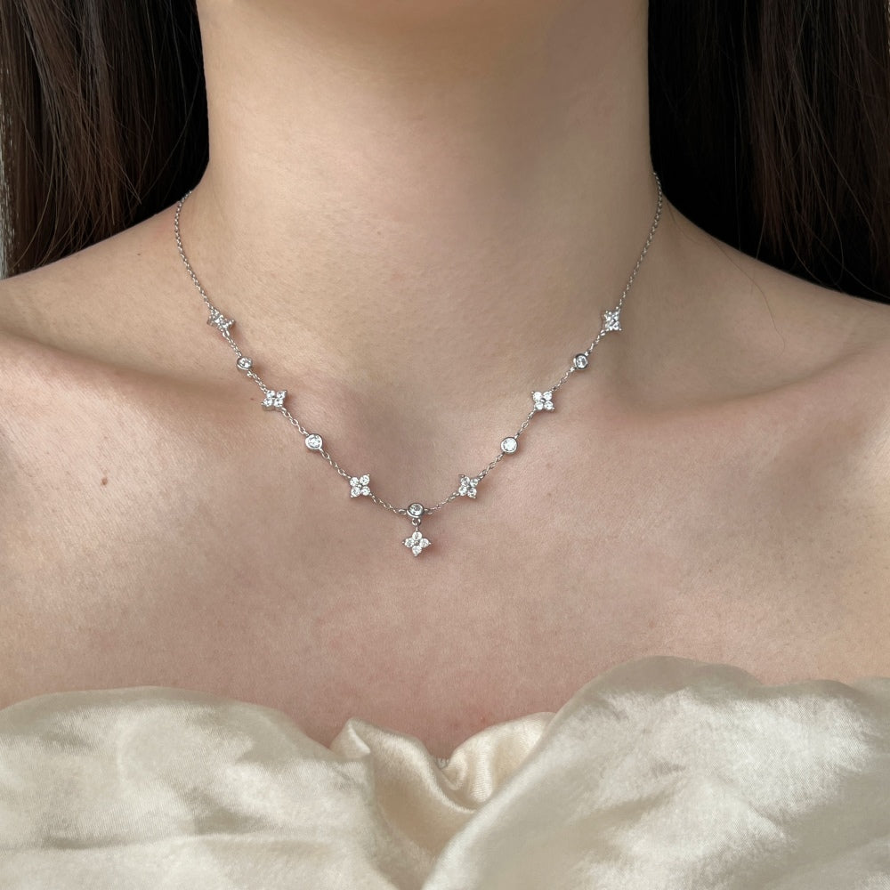 Clévaillé Starlight Necklace