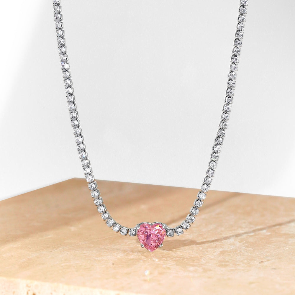 Clévaillé Blossom Radiance Necklace