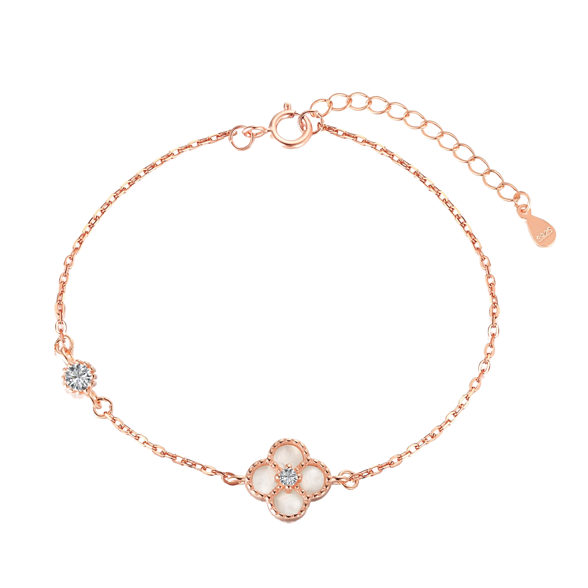 Clévaillé Eternal Bloom Bracelet