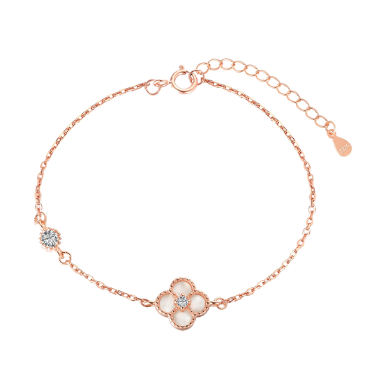 Clévaillé Eternal Bloom Bracelet