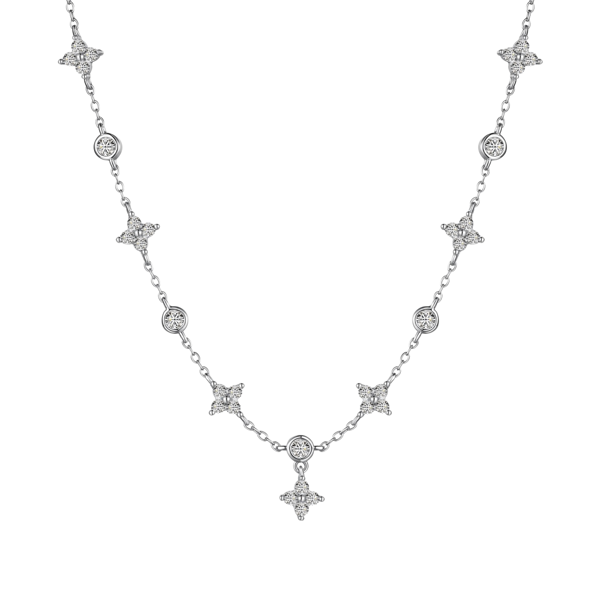 Clévaillé Starlight Necklace